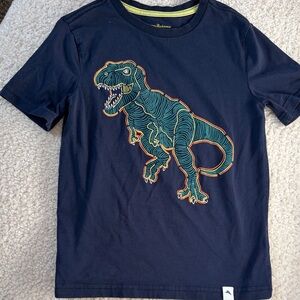 Tommy Bahama Navy T-Rex Kids Tee